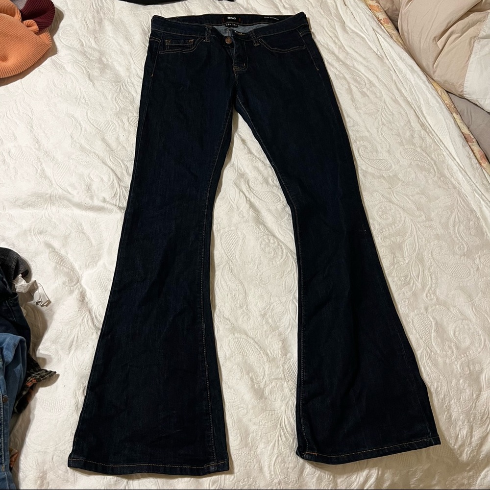 flare jeans